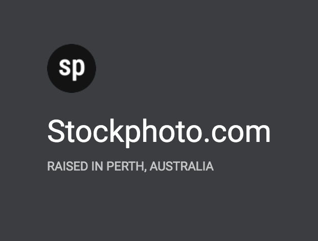 Stockphoto SP logo